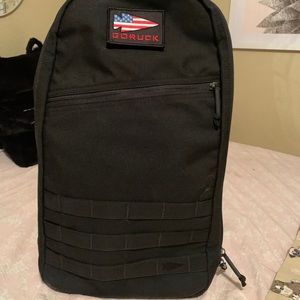 GoRuck 15L Bullet. Made in USA 🇺🇸